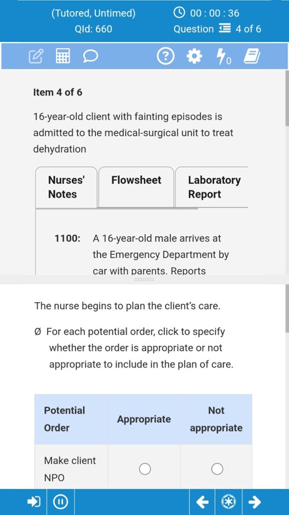 Sura Nclex screenshot-3