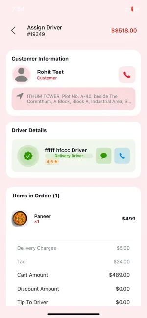 Apporio Preview - Store screenshot 3