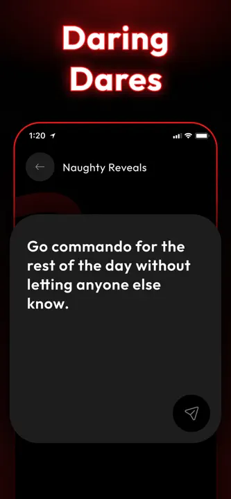 Couples Games, Questions: SPRK screenshot 5