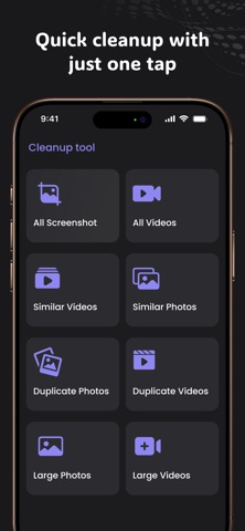 Recuva Photo Recovery iPhone screenshot