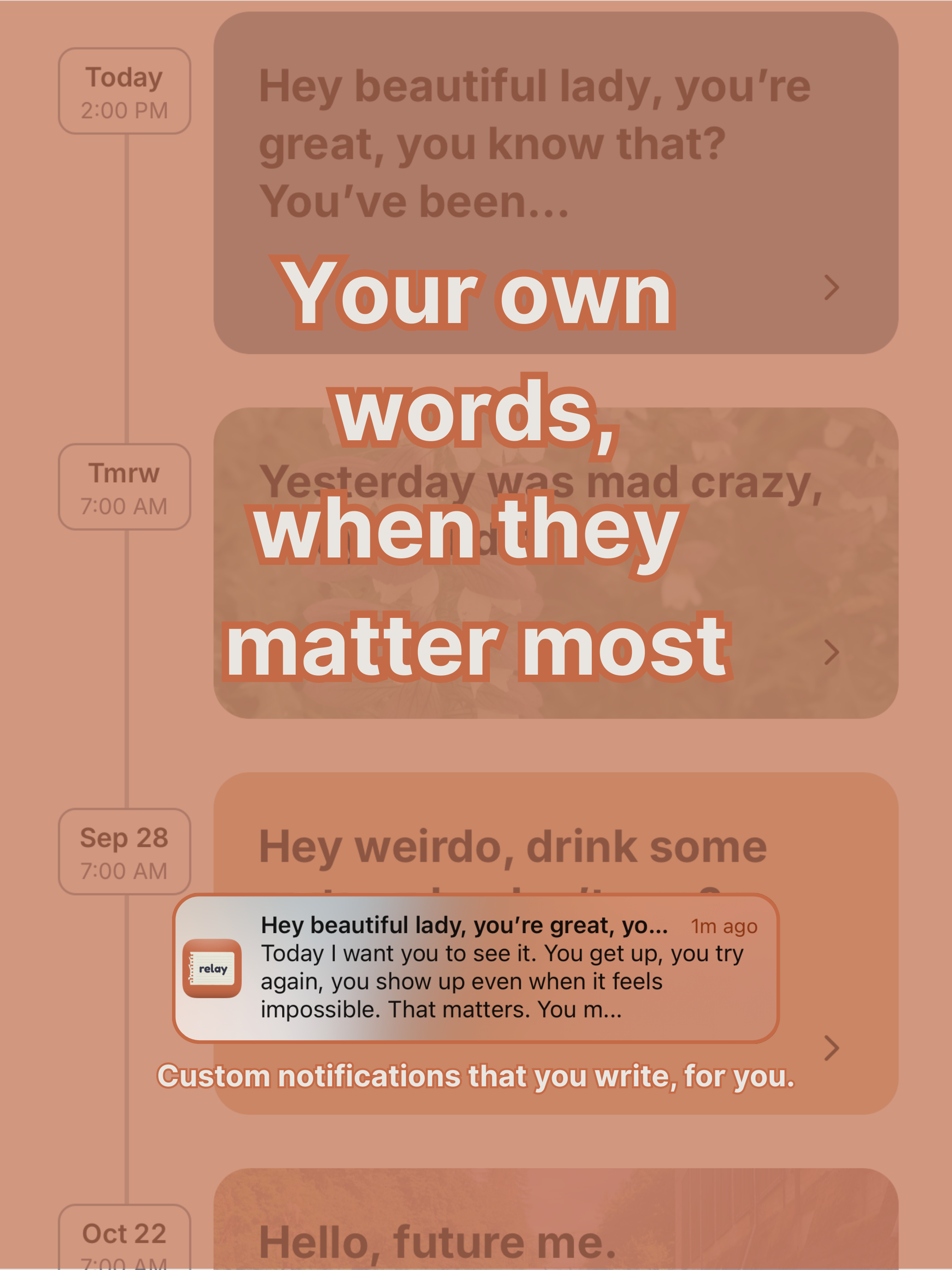 Relay Notes screenshot 7