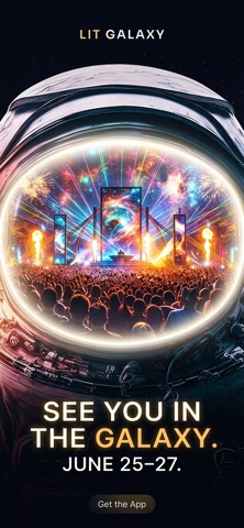 Lit Galaxy screenshot 1