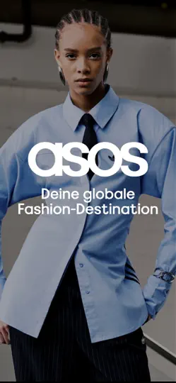 Screenshot von ASOS: Die Beste Fashion Online auf dem iPhone 1