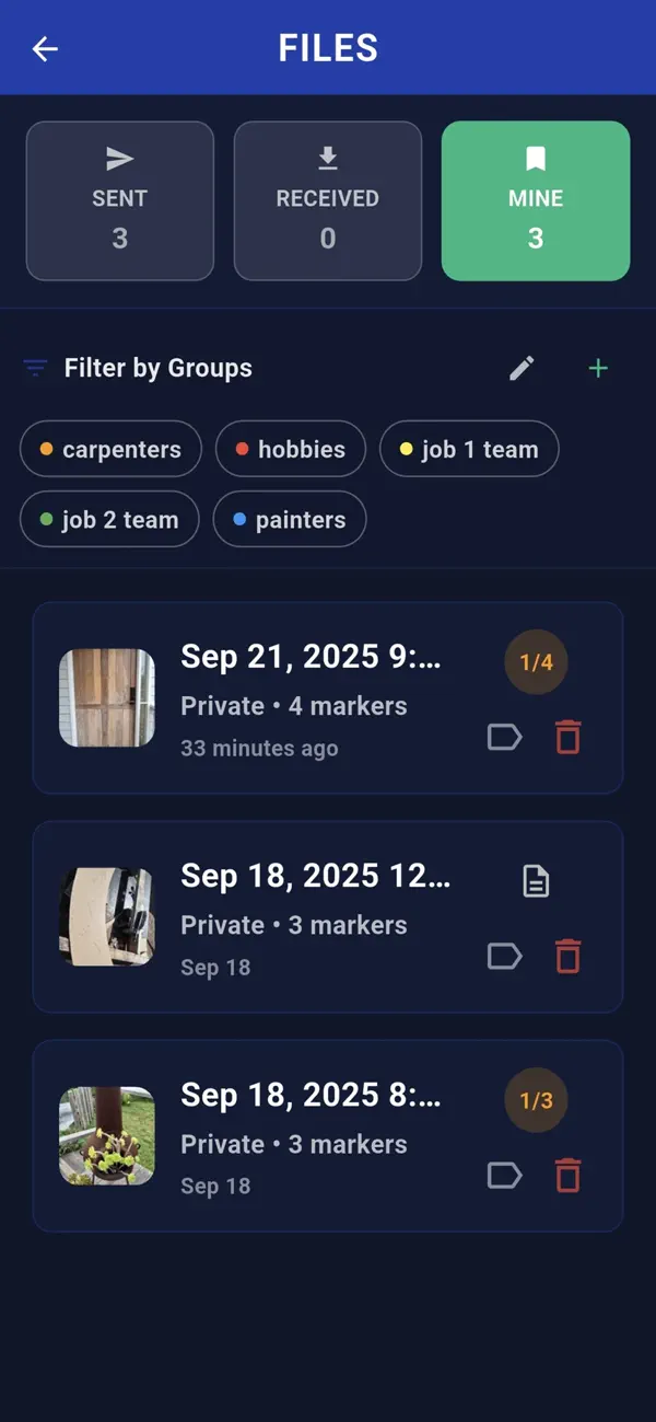 #6. SMPLTSK (iOS) Ved: Designhouse Constructions Pty LTD