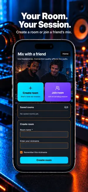 DJ Mixer Studio screenshot 4