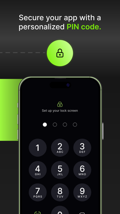 Mira iPhone screenshot 3 - Social Networking app