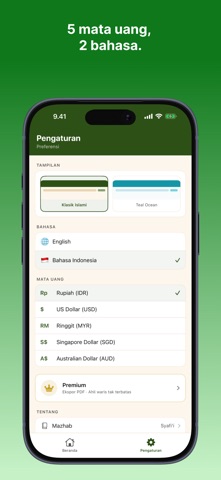 Faraidh: Kalkulator Waris screenshot