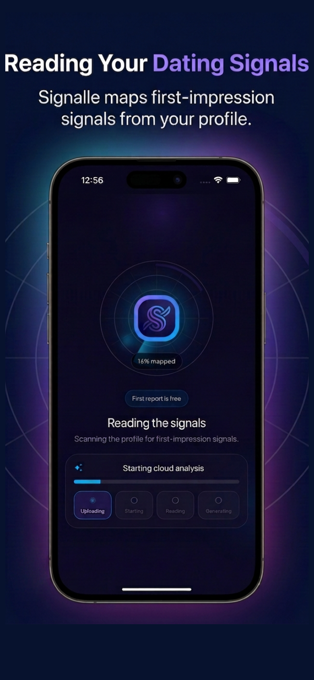 Signalle: Dating Profile AI screenshot 5