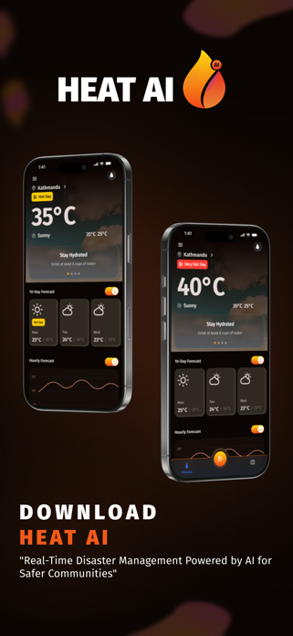HeatAI Screenshot 3 of 4