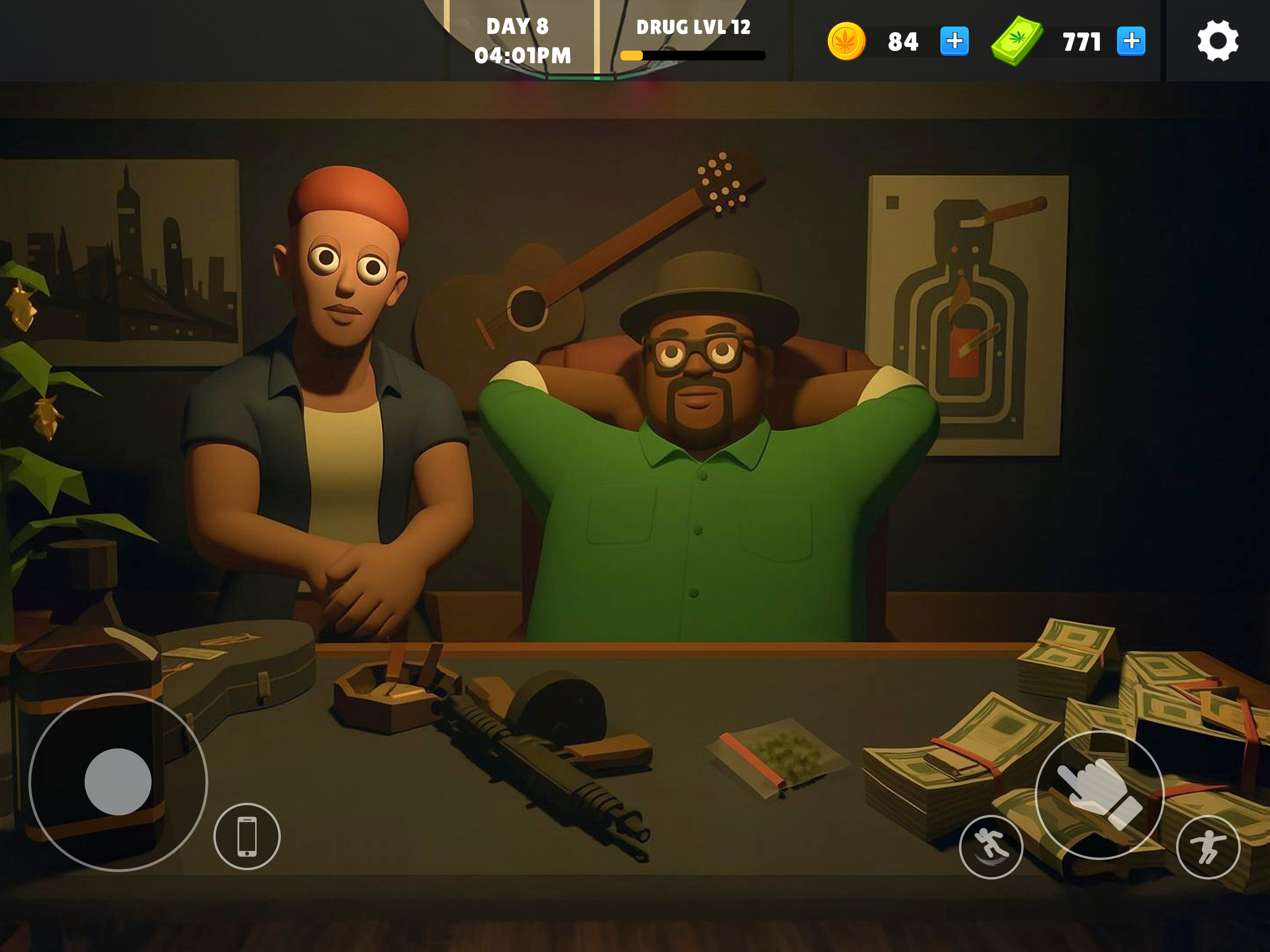 Grand Drug Dealer: Simulator