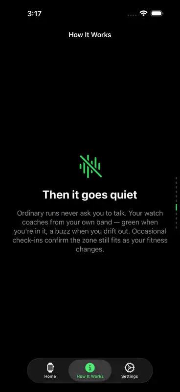 RunEasy. screenshot 3 of 5
