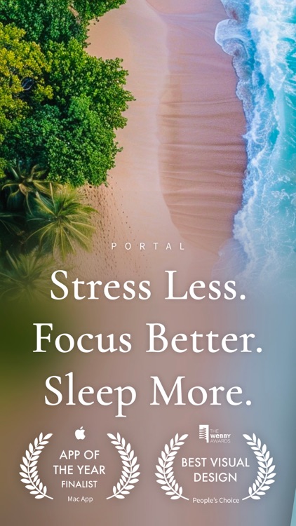 Portal - Escape Into Nature screenshot-0