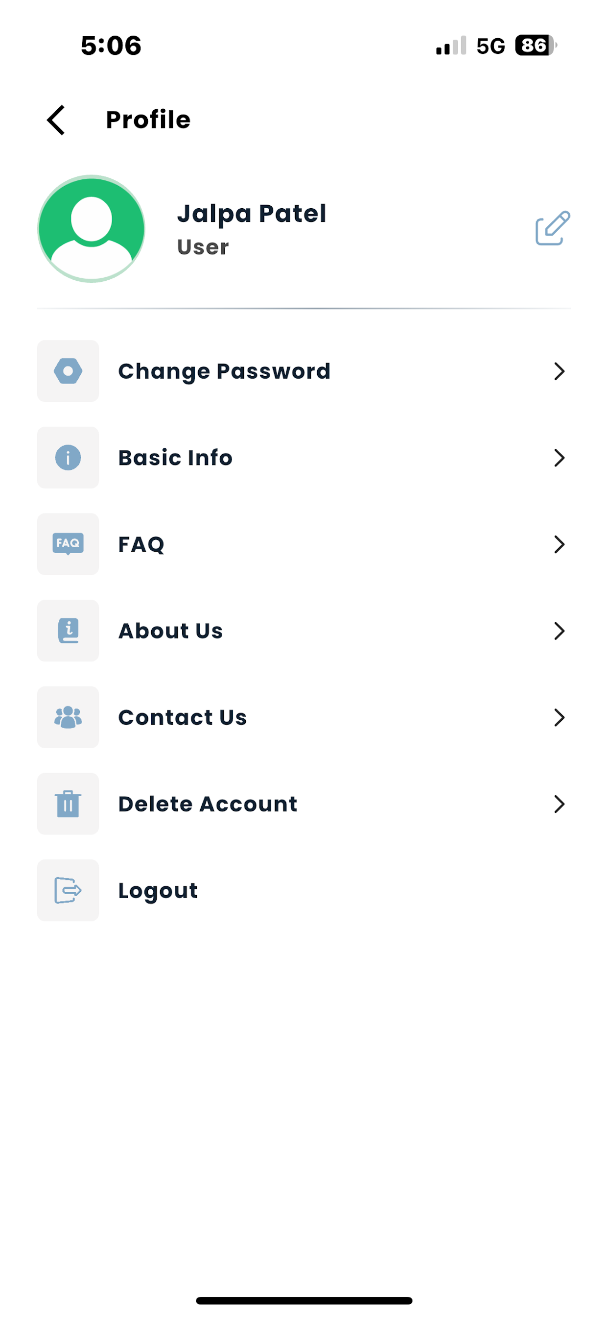 Geopayment screenshot 10