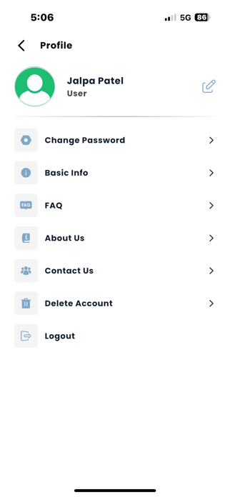 Geopayment Screenshot 10 of 10