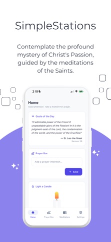 SimpleStations Screenshot 1 of 4
