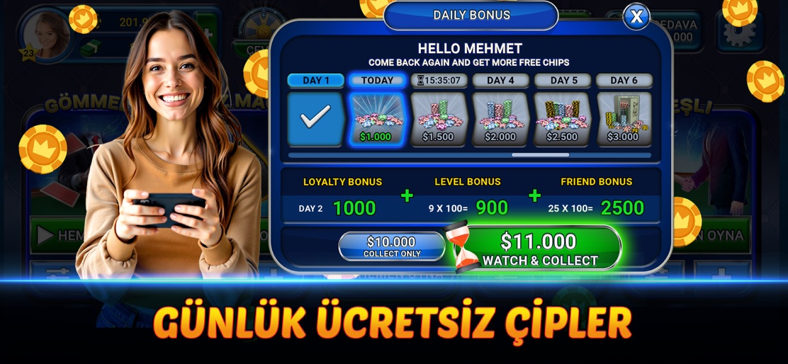 Batak Online - Batak Club screenshot 6