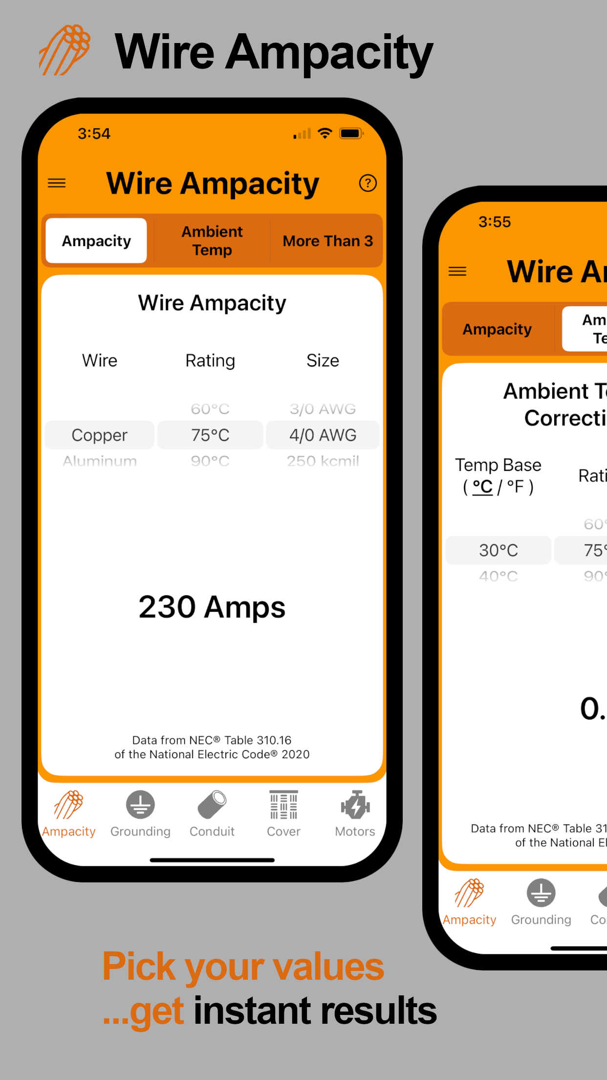 NG Wire