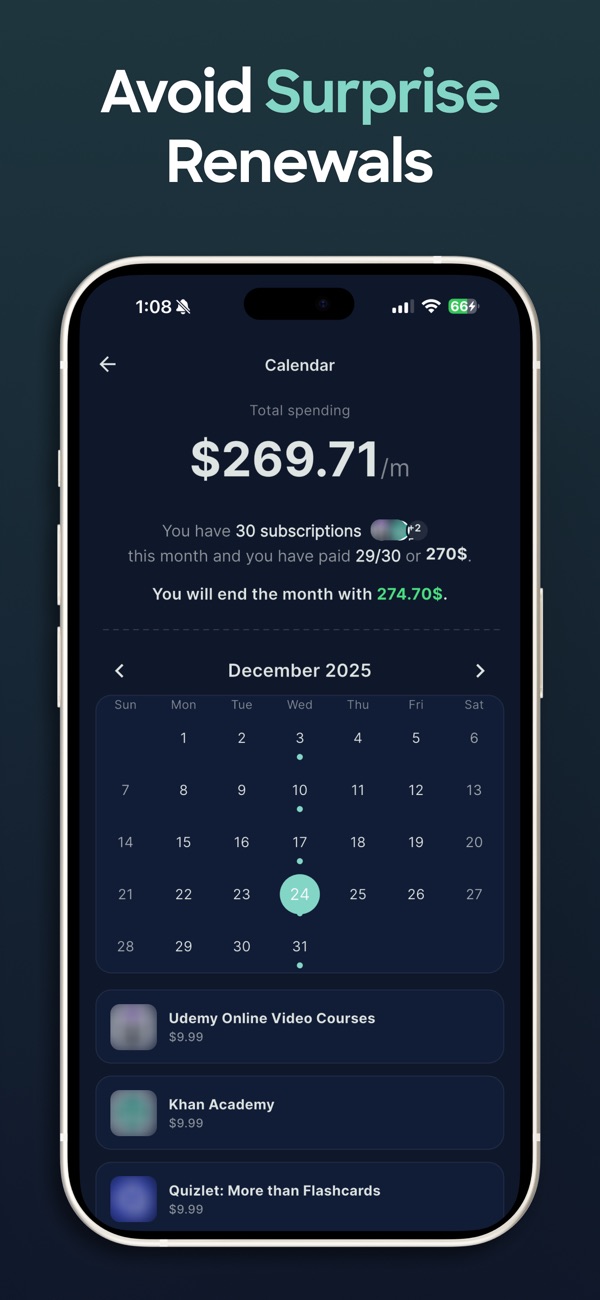 SubMan screenshot 4