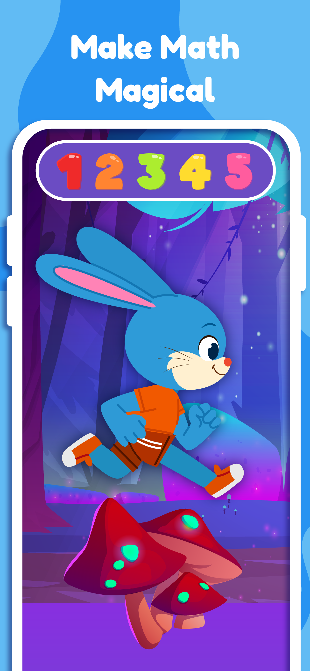Kids App AI: Toddler Games