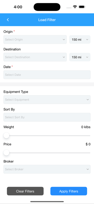 Single Point App Screenshot 7 of 7