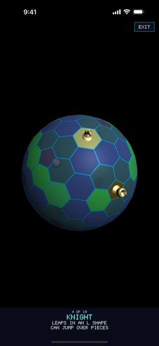 Esfera Chess Screenshot 2 of 2