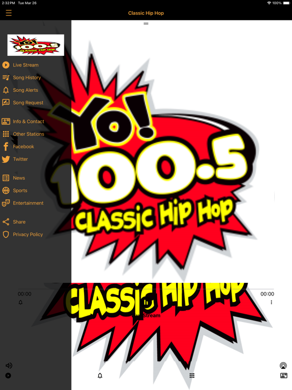 Screenshot #5 pour Yo! 100.5