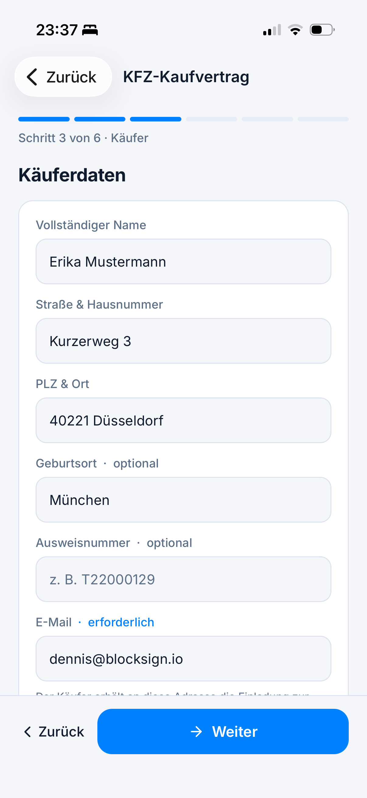 Verkauft! screenshot 4