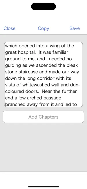 eBook Maker in English screenshot 2