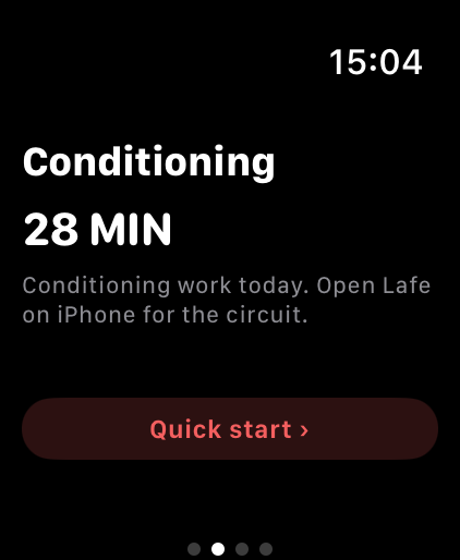 Lafe - AI Fitness Coach screenshot 11