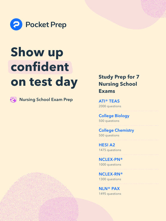 Screenshot #4 pour Nursing School Pocket Prep