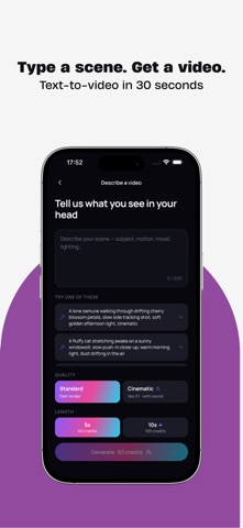 Reeva: AI Video Generator screenshot