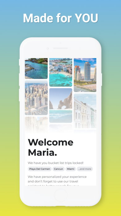 BryteLyfe iPhone screenshot 8 - Travel app