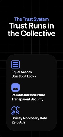 CollectiveSplit: Resolve Costs Screenshot 4 of 7