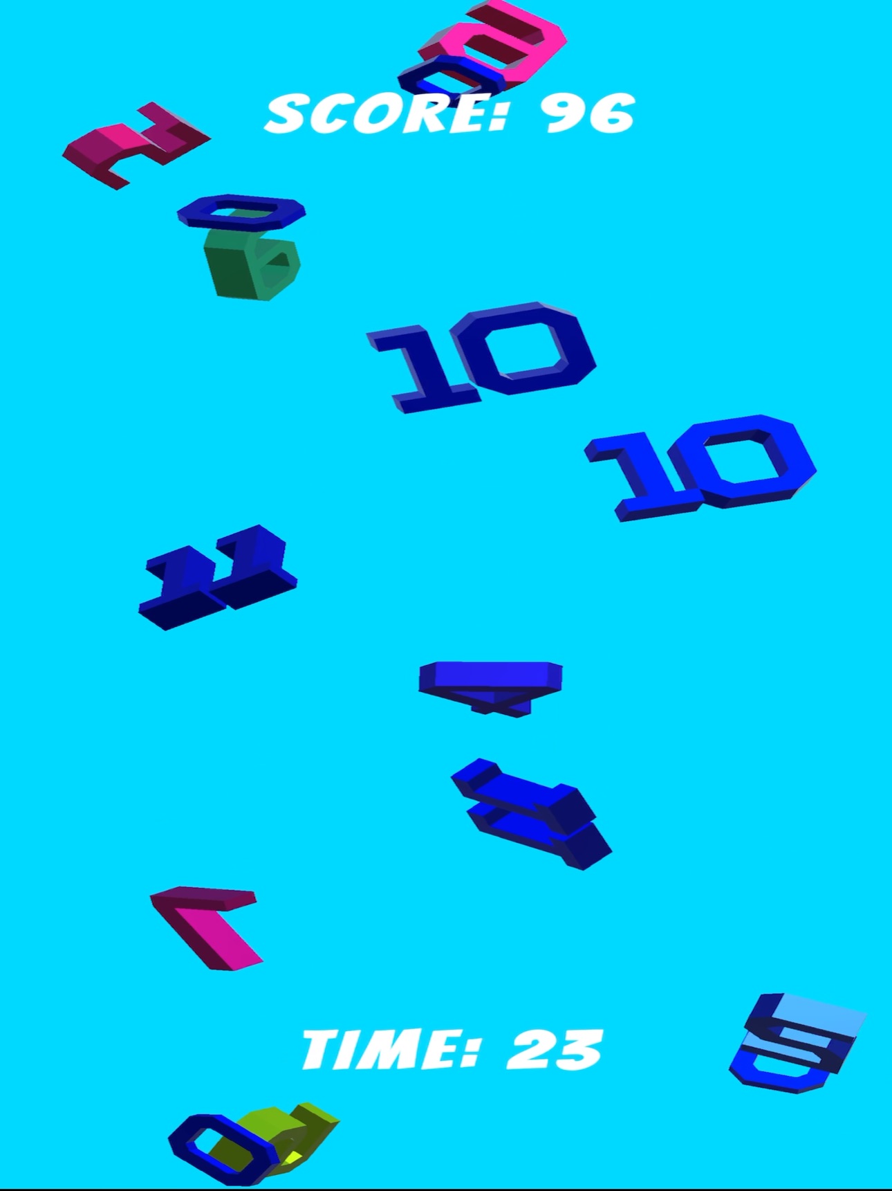 Screenshot 11 of High IQ Test: Train your Brain