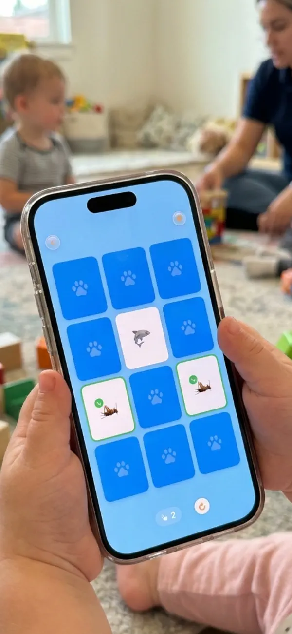 Screenshot #1 pour KM Cris d'animaux: Apprendre