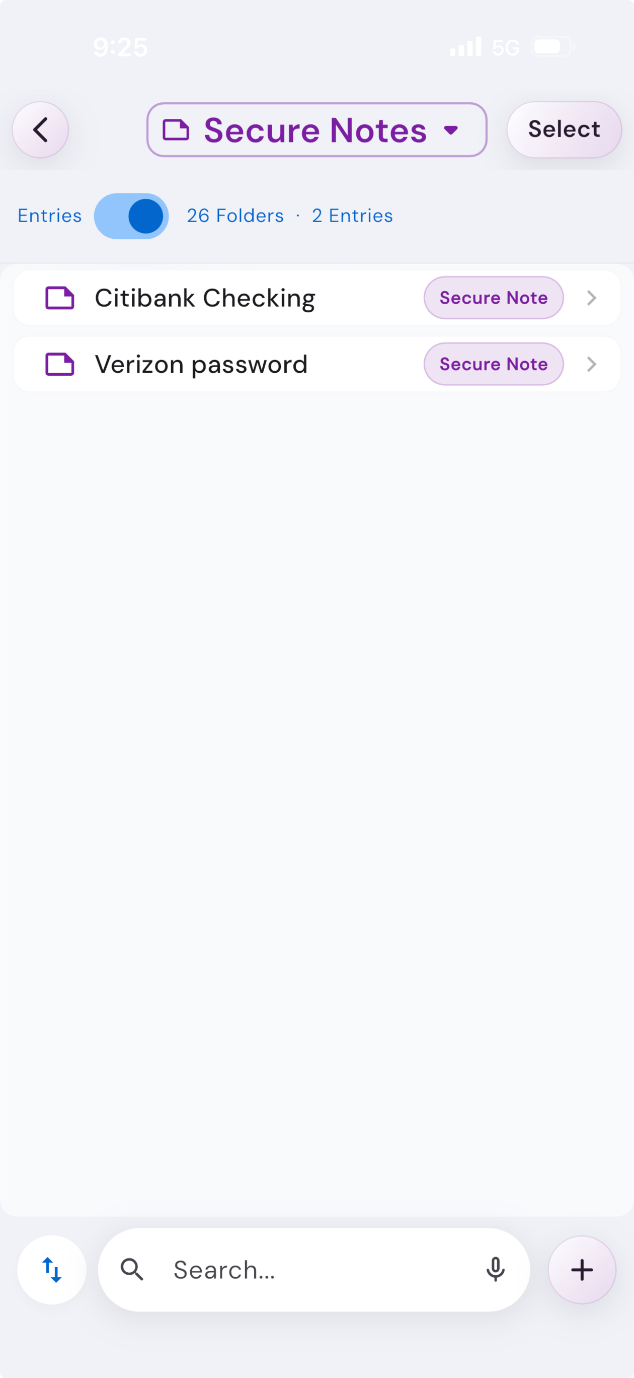 EasyPass: The Password Manager screenshot 7