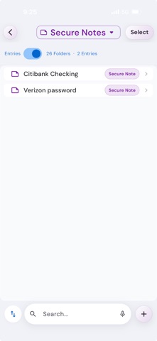EasyPass: The Password Manager Screenshot 7 of 10