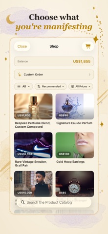 Manifest & Spend screenshot 3