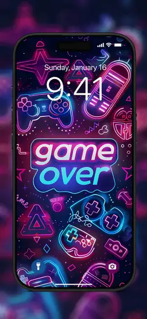 Gaming Wallpapers 4K | HD screenshot 3
