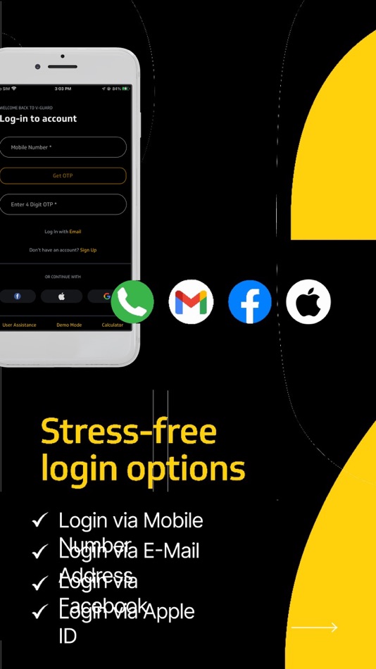 #5. V-Guard Smart 2.0 (iOS) 由: V.Guard