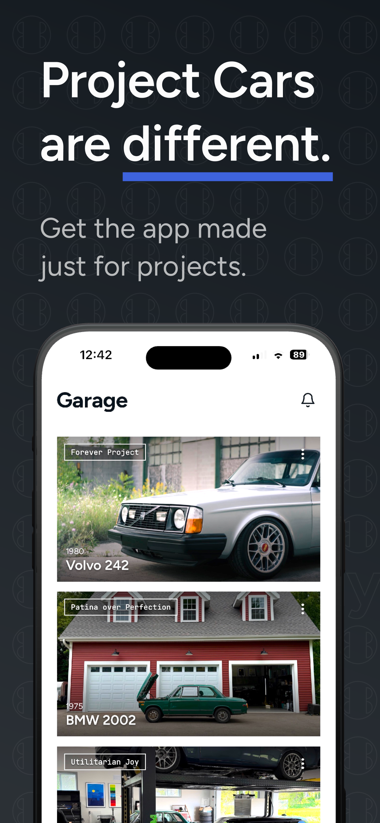 Assembly - Project Car Hub screenshot 1