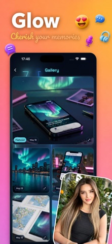 Bloga Screenshot 1 of 3