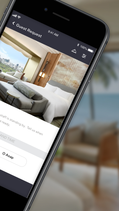 Dusit Hotels & Rewards Screenshot