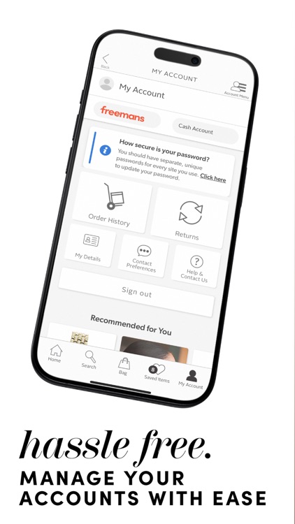 Freemans - Fashion & Home screenshot-4