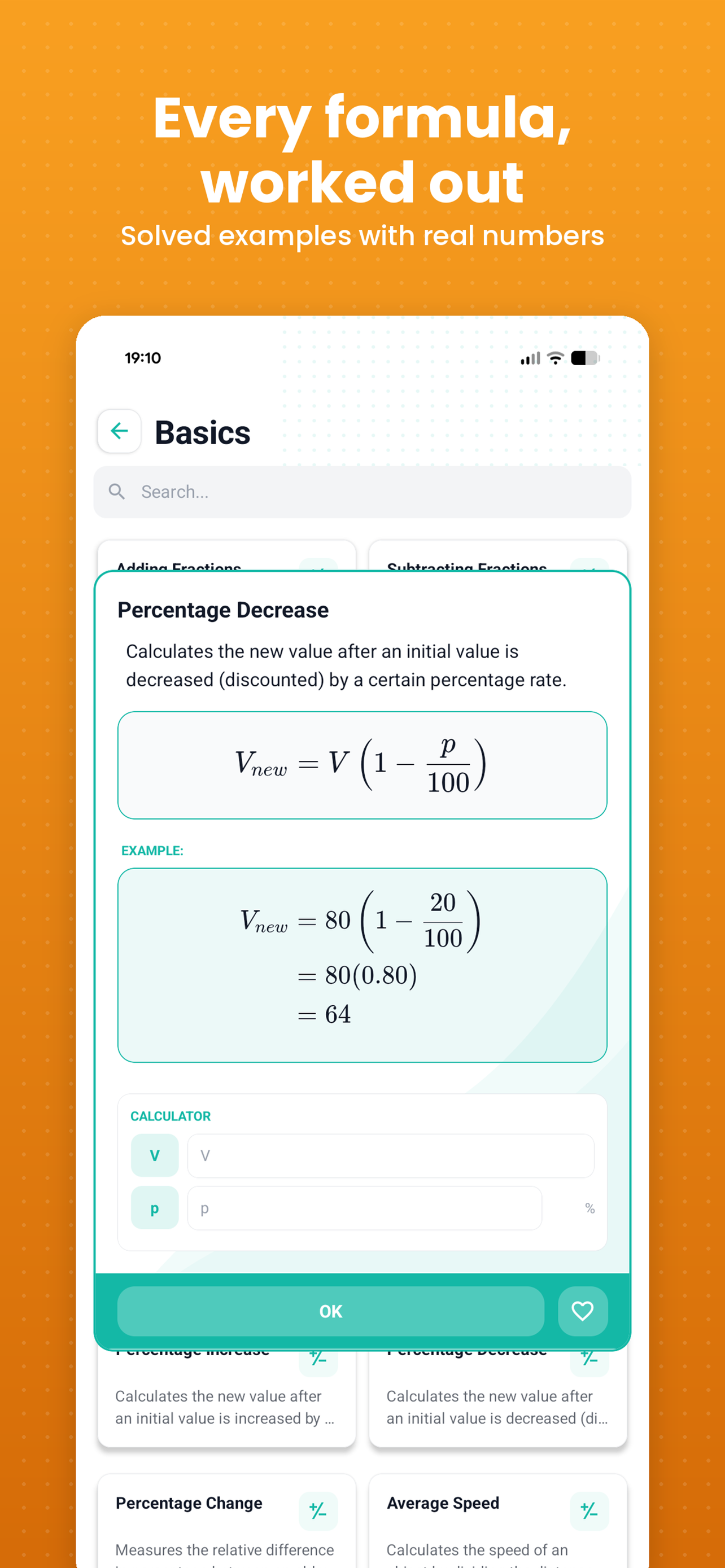 MathPro by EtemiDev screenshot 2