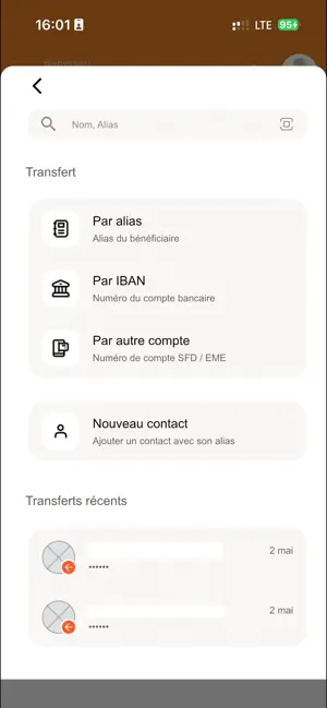 BIA Niger PI screenshot 1