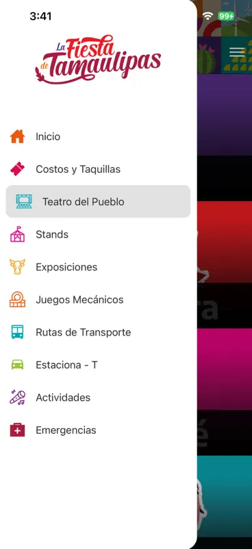 Feria Tamaulipas 2026 screenshot 3 of 5