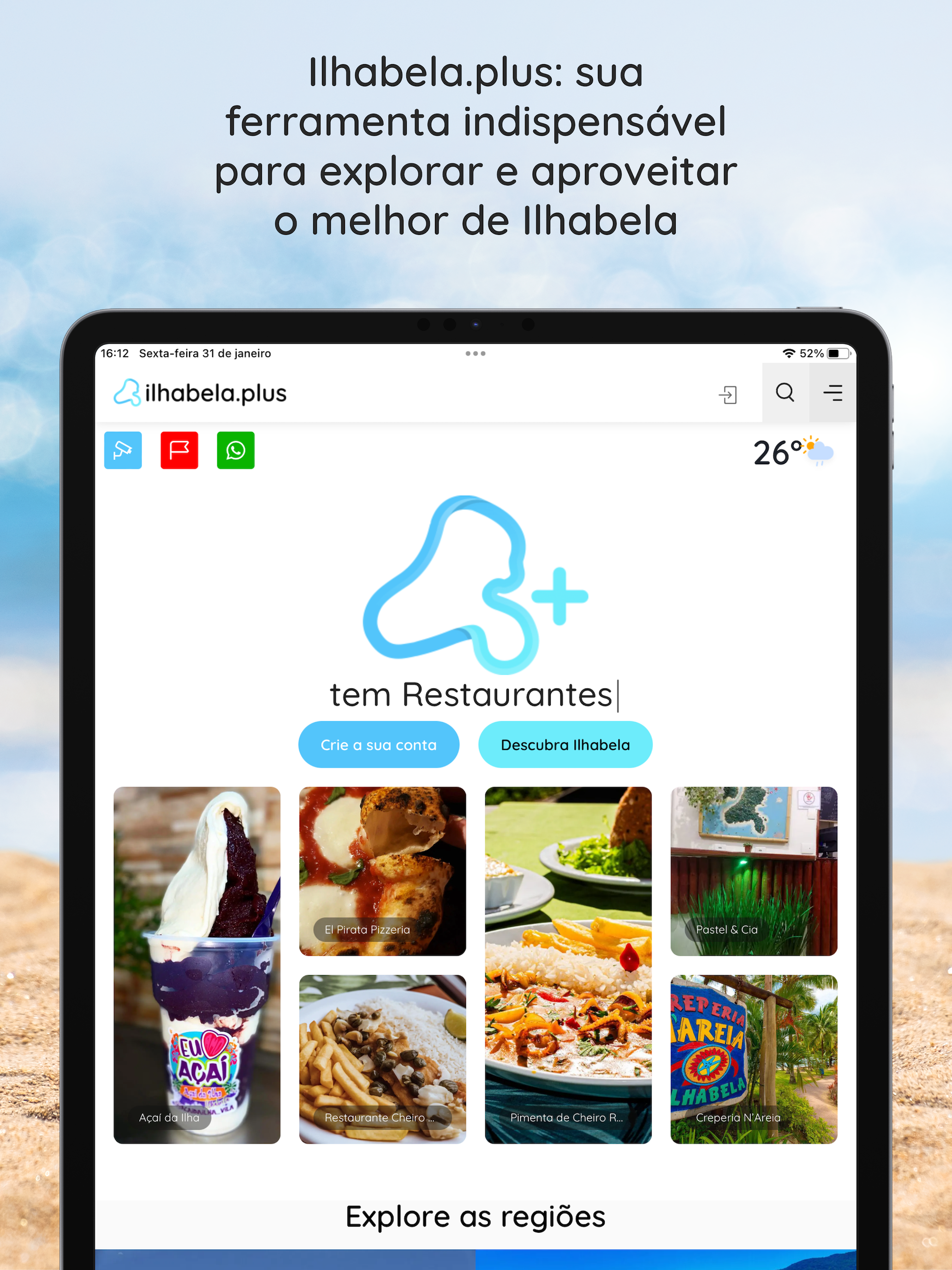 ilhabela.plus screenshot 12