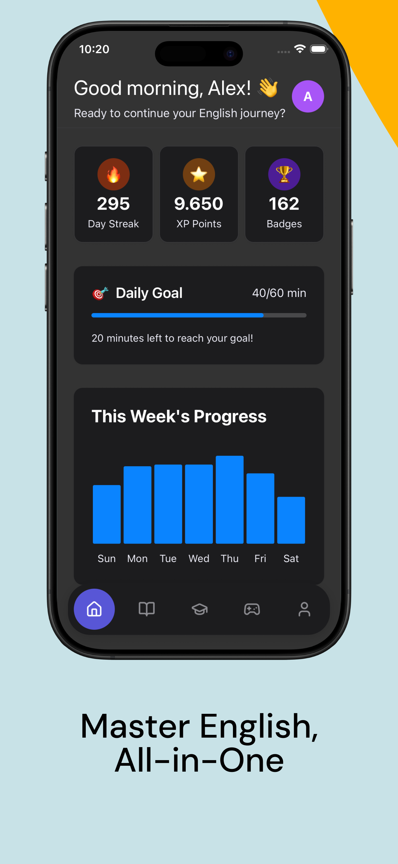 English Mastery - TOEIC, IELTS