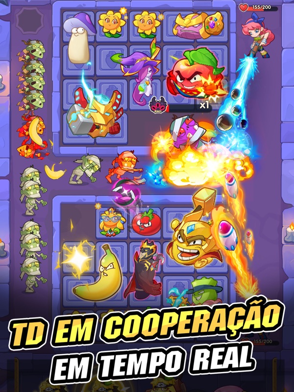 Plant Master: TD Go screenshot 12